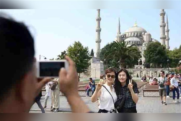 Türkiye, Çin’den 1 milyon turist bekliyor