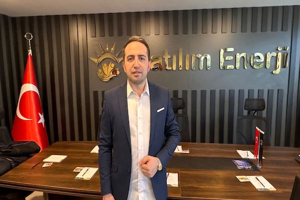 Türkiye’de ilk kez endüstriyel bazda enerjiyi halk satacak
