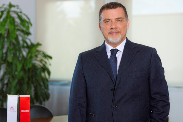 Türkiye’de satılan her 10 ‘orta sınıf’ kamyondan 4’ünü Anadolu Isuzu üretiyor