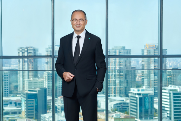 Türkiye Finans’a Standard Chartered Bank’tan Altın Mükemmellik Ödülü 