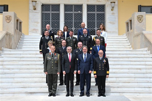 Türkiye ile Yunanistan arasında 