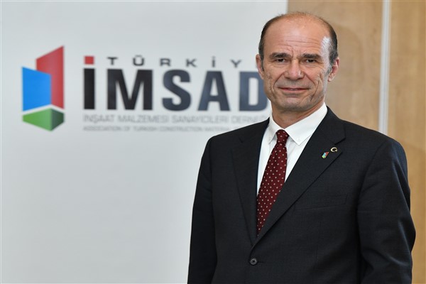 Türkiye İMSAD Başkanı Küçükoğlu: “Enerji verimliliği sürdürülebilirlikle başlar”