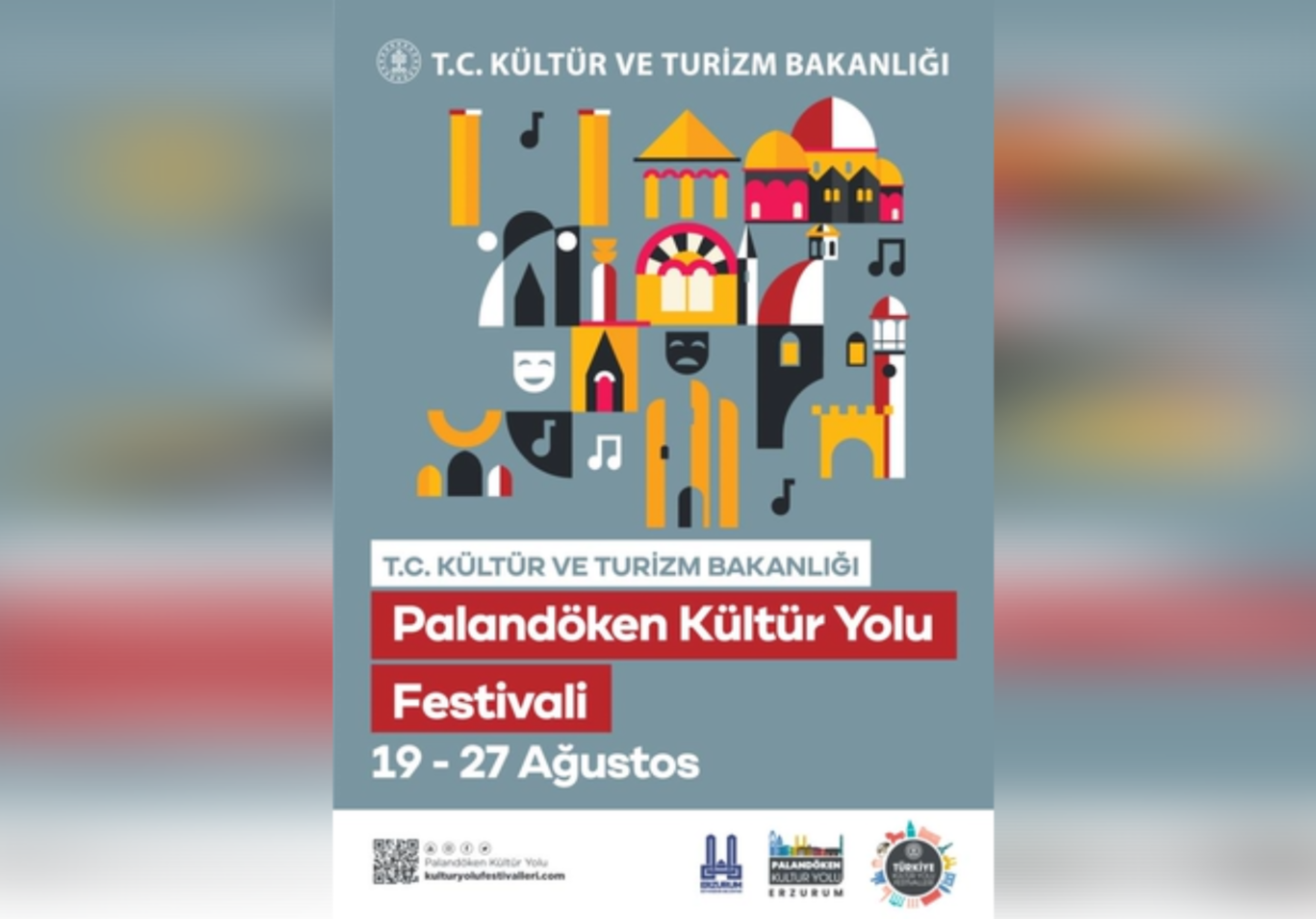 Türkiye Kültür Yolu Festivalleri'nin ikinci durağı Sümela ve Palandöken