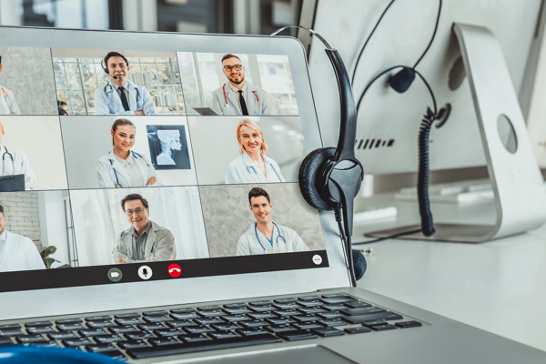 Türkiye'nin en büyük online sağlık ve teknoloji zirvesi Medcon başladı