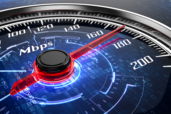 Türkiye’nin ortalama internet hızı 32,6 megabit