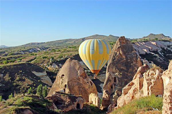 Türkiye, seyahat ve turizm alanındaen iyi gelişen ülke oldu