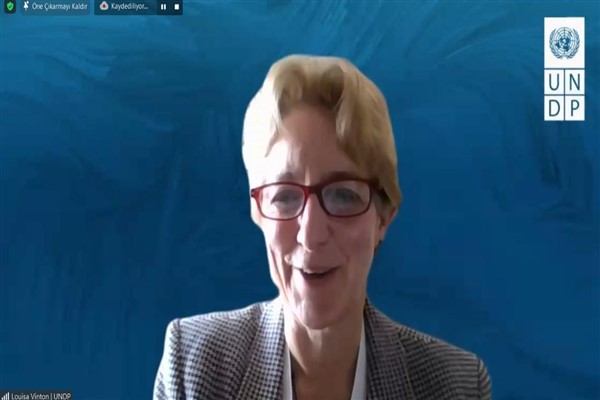 Türkiye ve İngiltere'den uzmanlar etki yatırımı konusunda deneyimlerini paylaştı