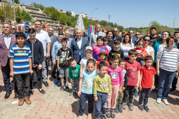 Türkiye'ye örnek olan “Çocuk Belediyesi” projesi yaygınlaşıyor
