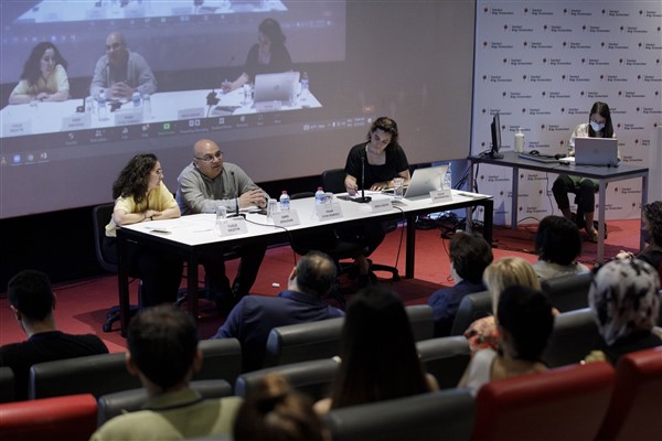 TurkuazLab projesinin kapanış konferansı düzenlendi
