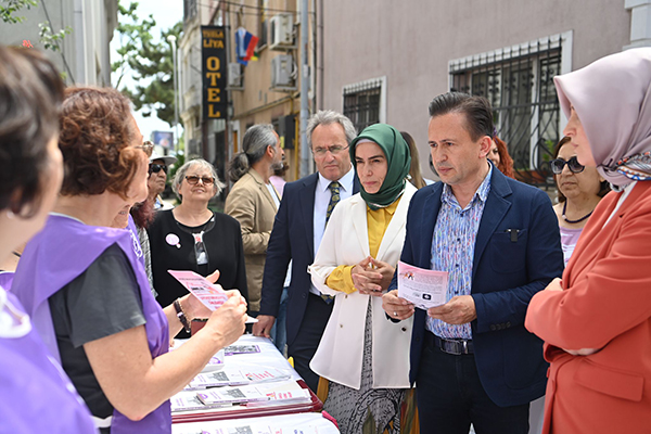 Tuzla’da “Gelenekten Geleceğe Anadolu Rüzgarı” temalı sokak festivali başladı
