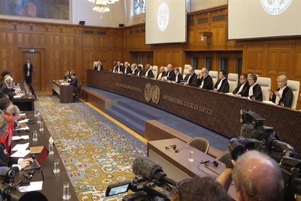 UAD, İsrail'e Gazze'de soykırım eylemlerini önlemesi için talimat verdi