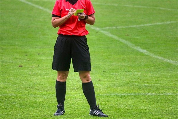 UEFA'dan Alper Ulusoy'a görev