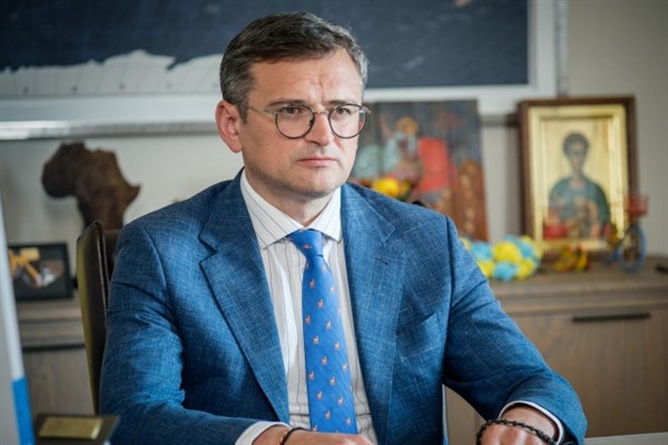 Ukrayna Dışişleri Bakanı Kuleba'dan, Nepal Dışişleri Bakanı olarak atanan Deuba'ya tebrik