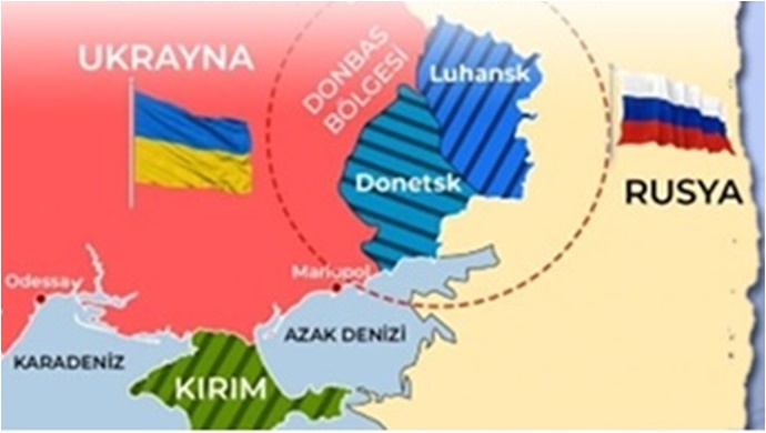 Ukrayna krizinin en uygun çözümü, görüşmek