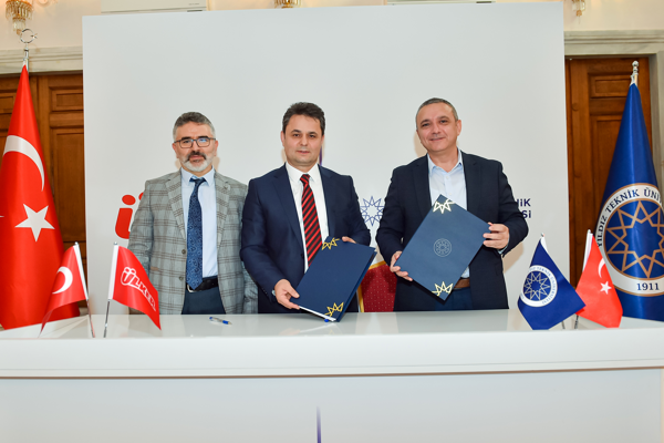 Ülker ve Yıldız Teknik Üniversitesi gıda sektörünün geleceğine yön verecek 