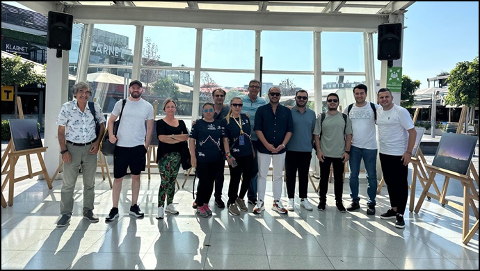 Uludağ Alan Başkanı Bülent Çınar Çavuş: Sanatın, sporun ve turizmin her daim yanındayız