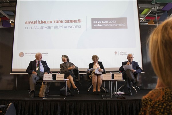 'Ulusal Siyaset Bilimi Kongresi' gerçekleşti
