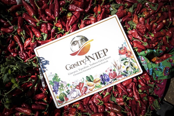 Uluslararası 4. GastroAntep Festivali başlıyor 