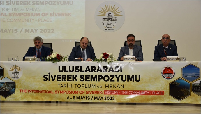 Uluslararası Siverek Sempozyumu yoğun bir katılımla tamamlandı