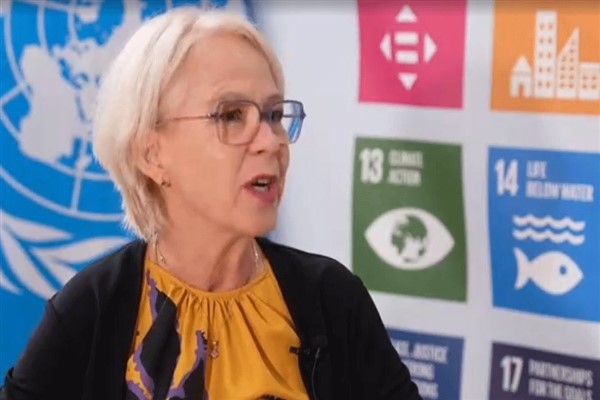 UNDP temsilcisinden Çin'in uluslararası işbirliğine katılımına övgü