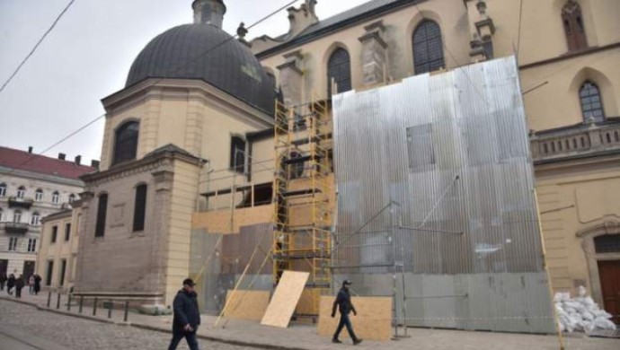 UNESCO: Ukrayna'da en az 53 kültürel alan zarar gördü