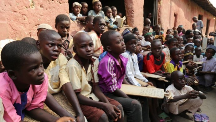 UNICEF: Nijerya'da 1,6 milyon çocuk eğitime muhtaç