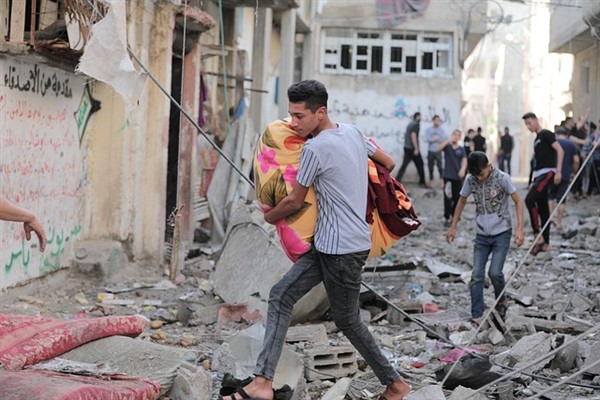 UNRWA: 