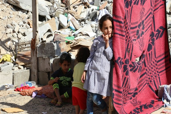 UNRWA: Gazze'de aşı kampanyası kritik öneme sahip