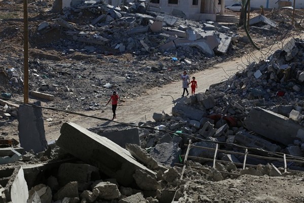 UNRWA: Gazze'deki temiz suya erişimin minimum düzeyde olması salgın riski bulunduruyor