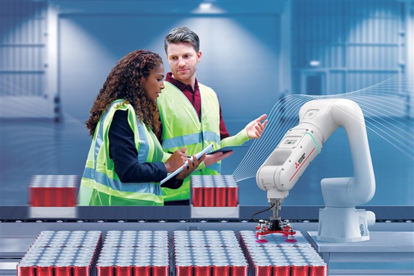 Üretimde 3D haritalandırma ile dijital ikiz devrimi yaşanıyor