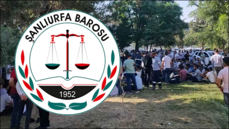 Urfa Barosundan DEDAŞ emekçilerine destek!