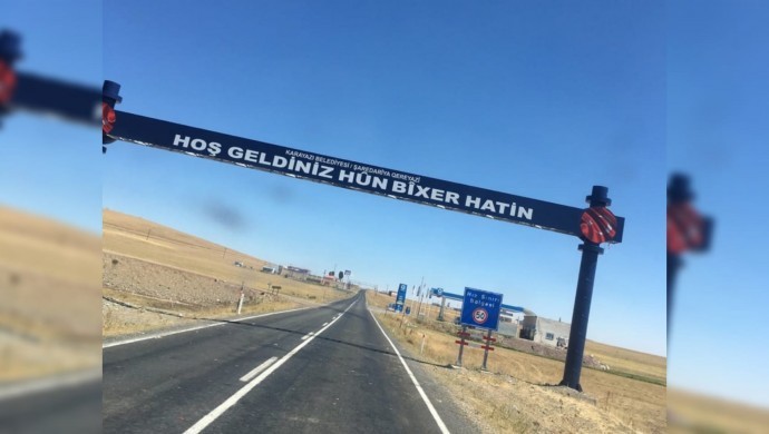 Urfa Barosu'ndan ırkçı paylaşıma suç duyurusu