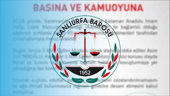 Urfa Barosu: