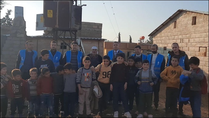 Urfa Deva Partisi Elektrik Sorununu gündeme getirmeye devam ediyor | VİDEO