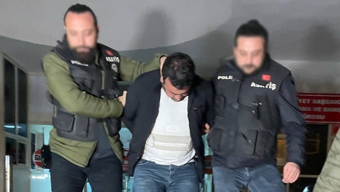 Urfa'da 6 kişinin ölümüne neden olan Çetin tutuklandı