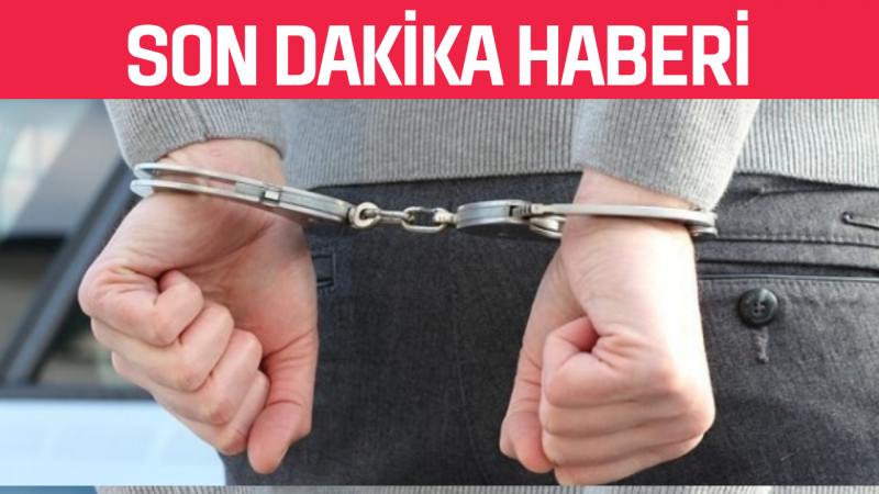 Urfa'da sokak satıcılarına operasyon: 8 gözaltı