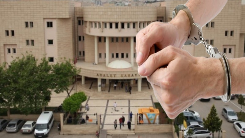 Urfa'daki Kablolu Cinayet Zanlısı Tutuklandı