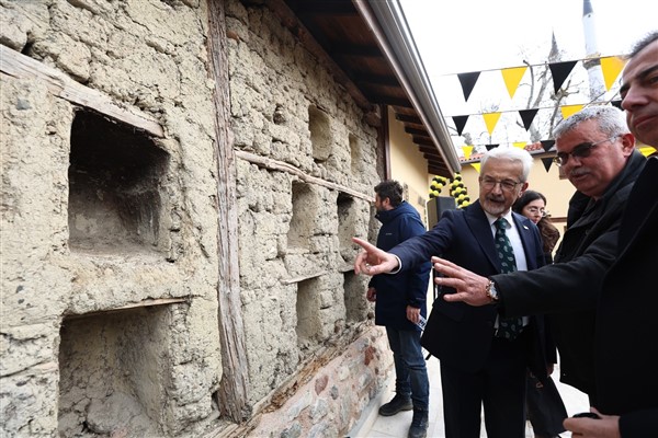 Ürünlü Arı Evi, kapılarını açtı