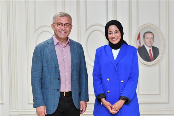 Üsküdar Belediyesi Metaverse’e taşındı