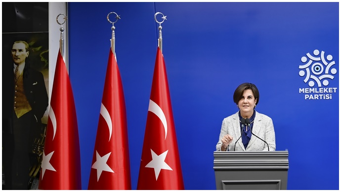 Usluer: Politikamız Kendi Kendimize Yeterlilik Olmalıdır