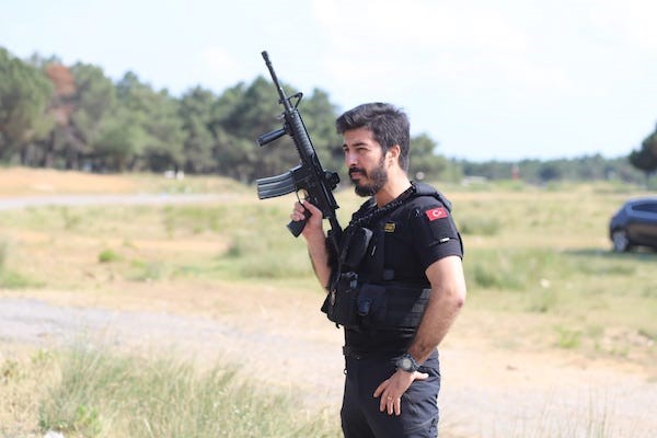 UYKSEF Genel Başkanı Süleyman Kocabıyık, “Uzaktan eğitimle yakın koruma olunmaz” 