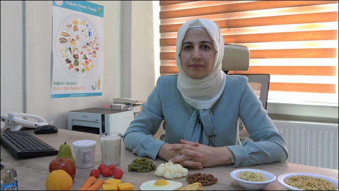 Uzmanından Kurban Bayramı'nda Doğru Beslenme Önerileri-(VİDEO)
