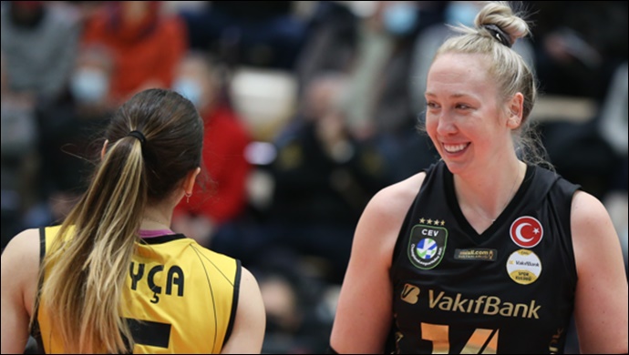 VakıfBank, CEV Şampiyonlar Ligi’nde Monza deplasmanında