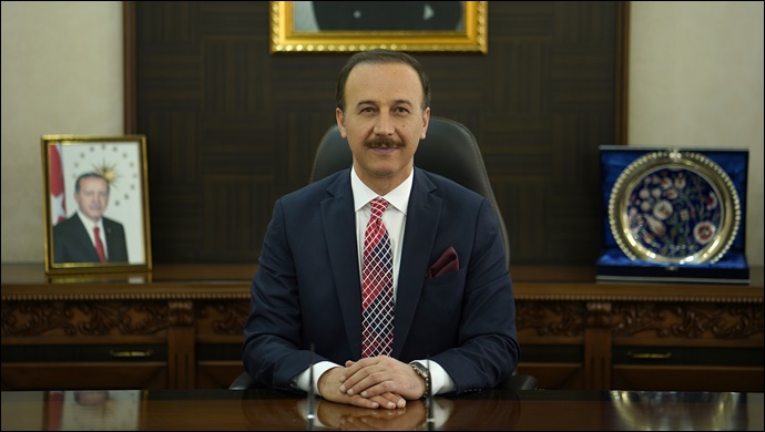 Vali Abdullah Erin’in 10 Ocak Çalışan Gazeteciler Günü Mesajı