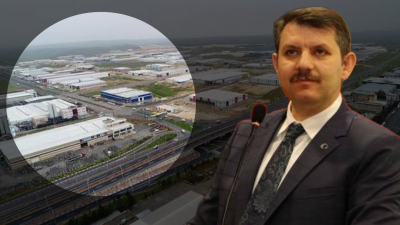 Vali Ayhan OSB'yi Mercek Altına Aldı