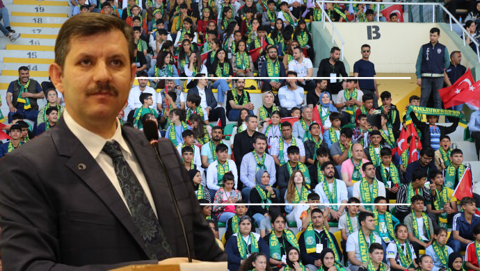 Vali Ayhan'dan Şanlıurfaspor 'a destek çağrısı:
