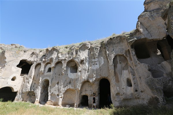 Vali Çiçek ve Başkan Büyükkılıç, Soğanlı’da çalışmaları inceledi