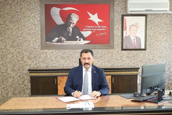 Vali Masatlı: “Bu kadim toprakları tekrar yeşerteceğiz”