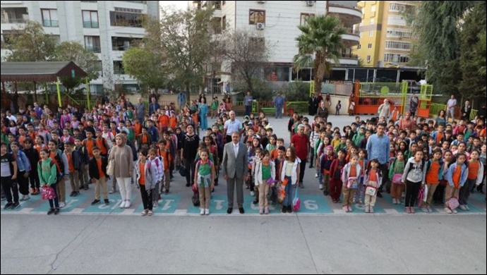 Vali Şıldak: ''Eğitimin Her Yönüyle Gelişmesi için Çalışıyoruz''