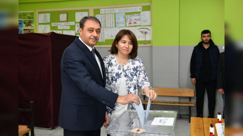 Vali Şıldak oyunu kullandı